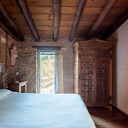 El Risco Del Lomero, Alberca 4 Huesp Max Valdelarco Екстер'єр фото