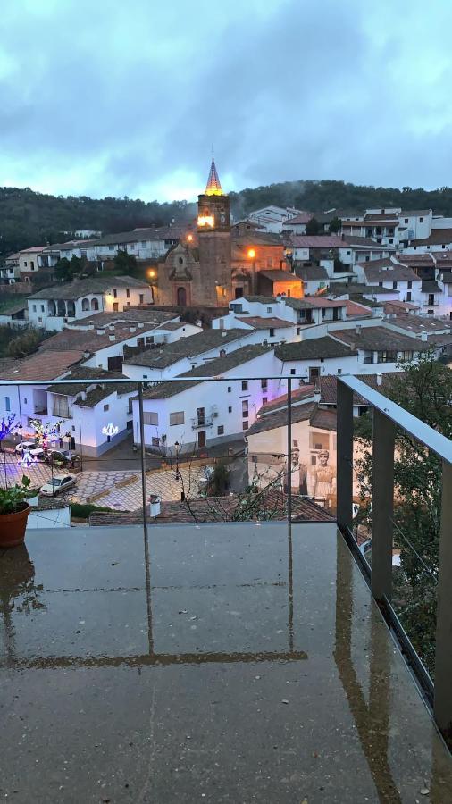 El Risco Del Lomero, Alberca 4 Huesp Max Valdelarco Екстер'єр фото