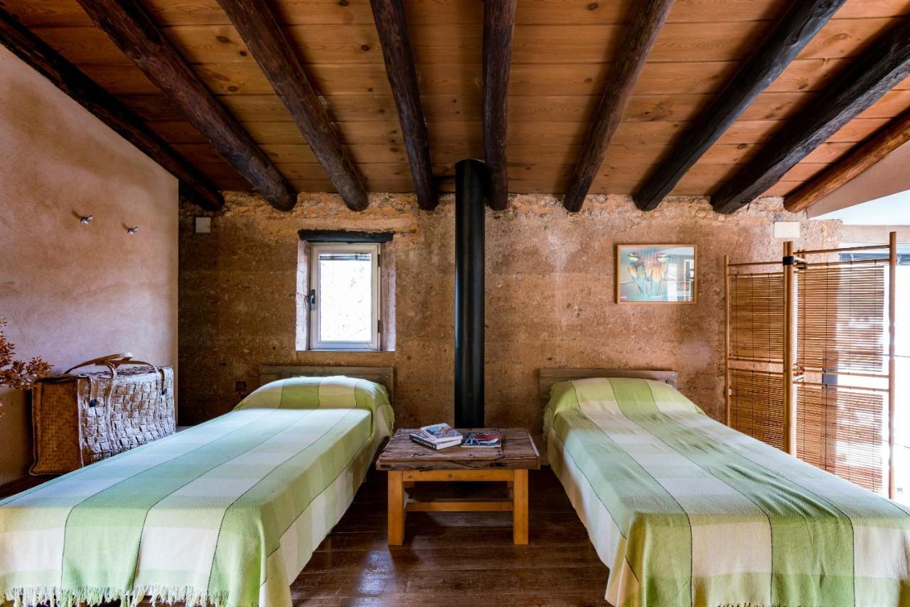 El Risco Del Lomero, Alberca 4 Huesp Max Valdelarco Екстер'єр фото