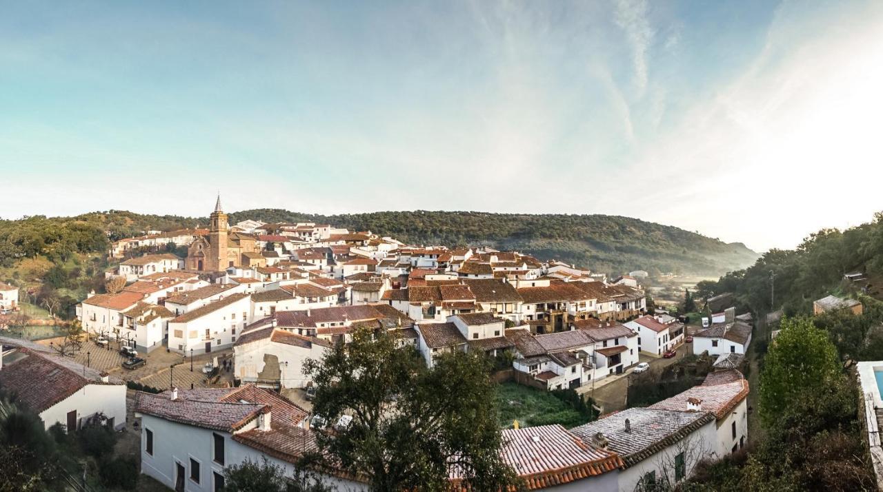El Risco Del Lomero, Alberca 4 Huesp Max Valdelarco Екстер'єр фото