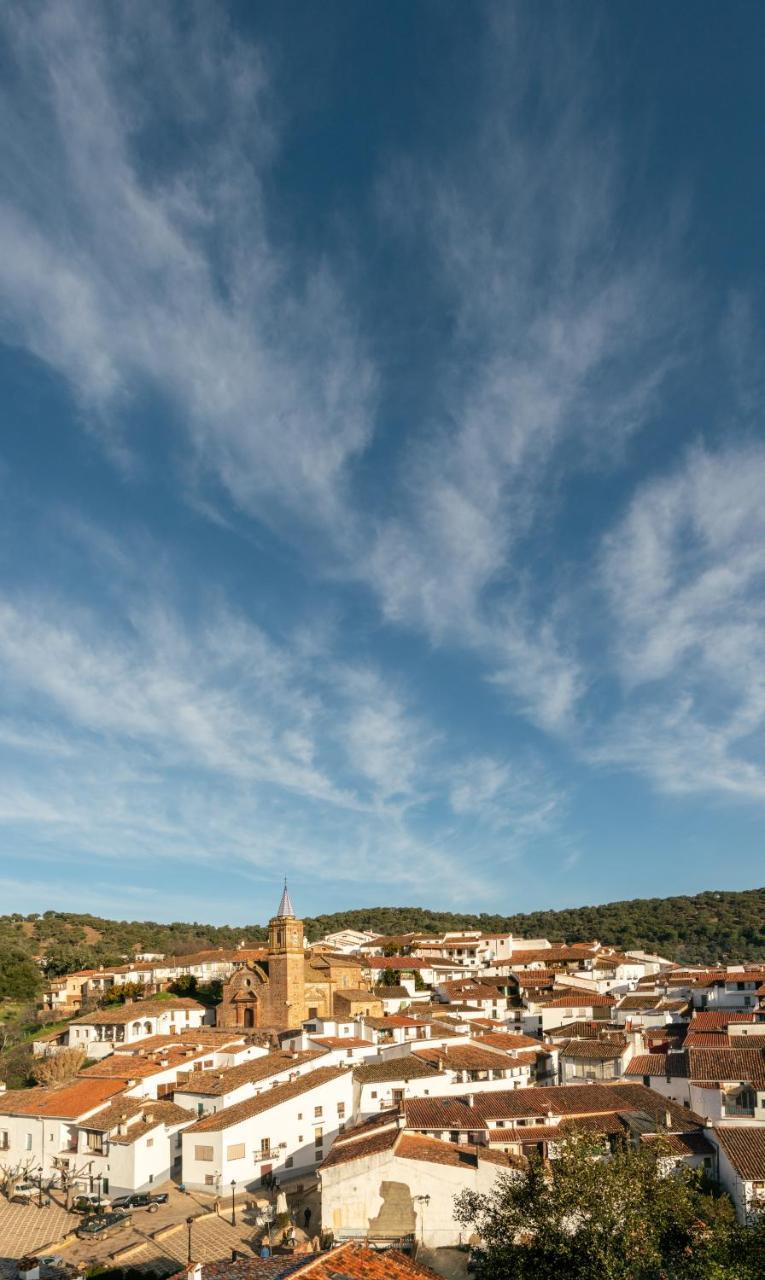 El Risco Del Lomero, Alberca 4 Huesp Max Valdelarco Екстер'єр фото