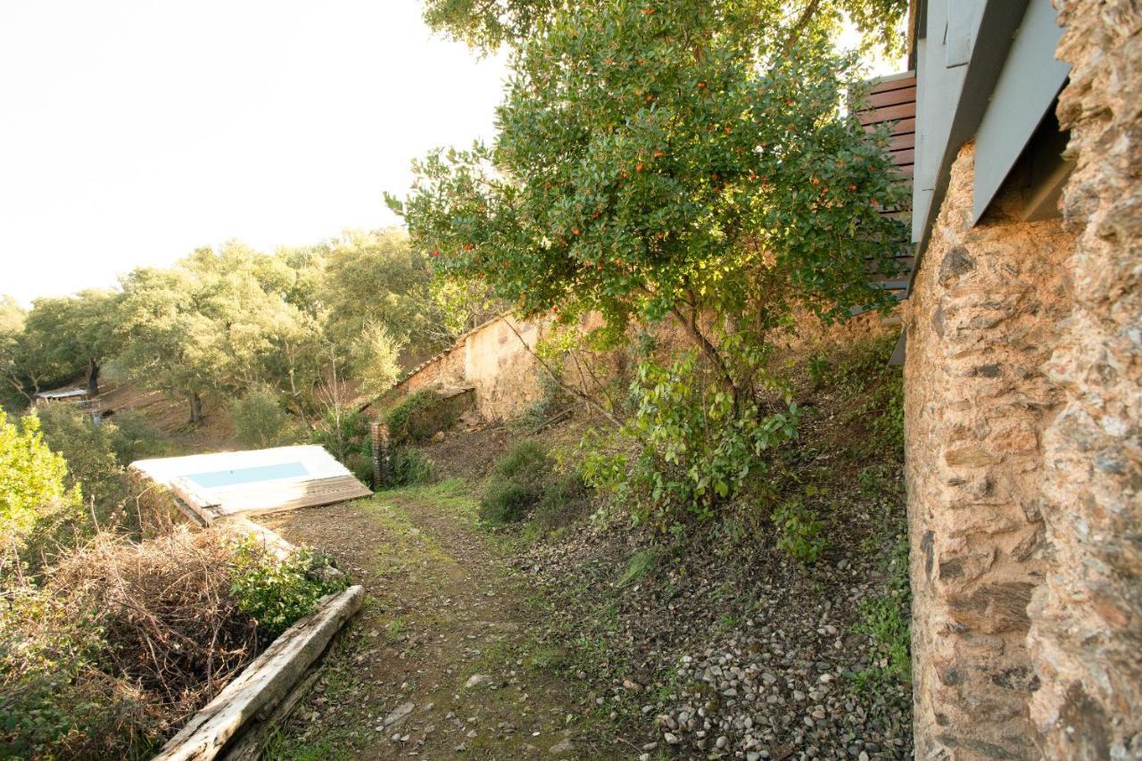 El Risco Del Lomero, Alberca 4 Huesp Max Valdelarco Екстер'єр фото