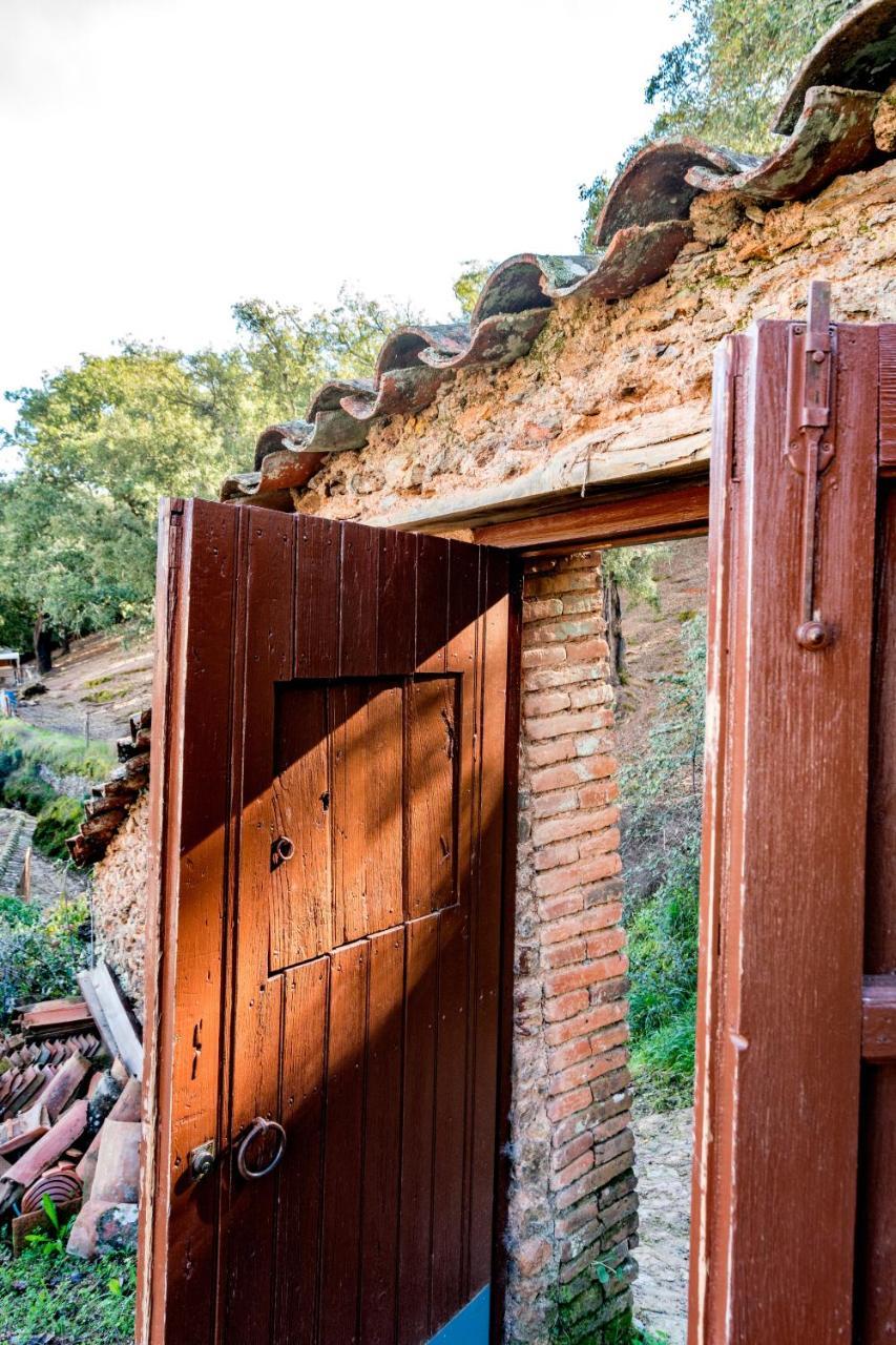 El Risco Del Lomero, Alberca 4 Huesp Max Valdelarco Екстер'єр фото